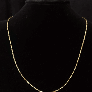 Gold Zincir Kolye